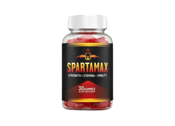 Spartamax 1 bottle - 30 gummies